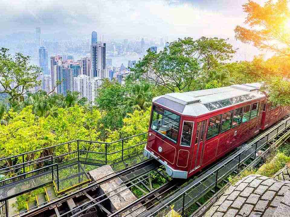 香港十大推荐必玩景点
