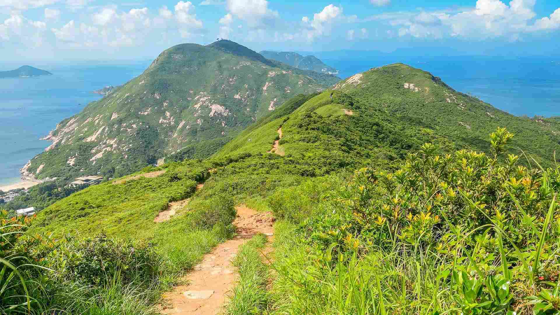 香港十大推荐必玩景点