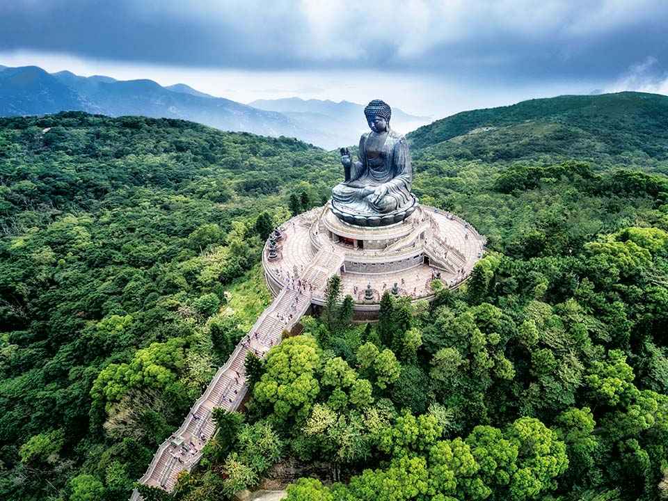 香港十大推荐必玩景点