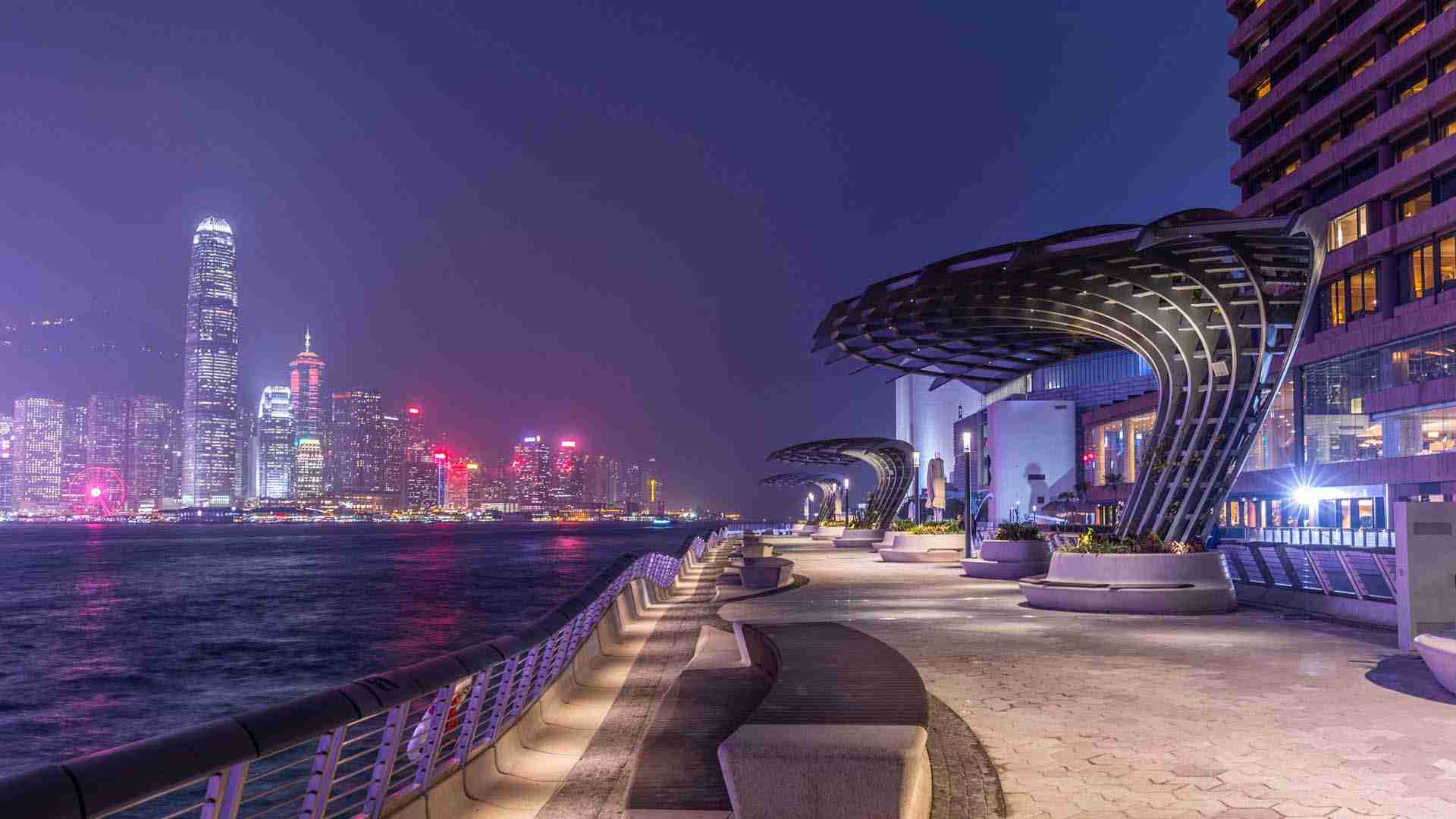 香港十大推荐必玩景点