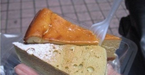 澳门美食攻略之澳门十大小吃攻略潘威记蛋糕