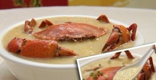 澳门美食攻略之澳门十大小吃攻略诚昌饭店水蟹粥