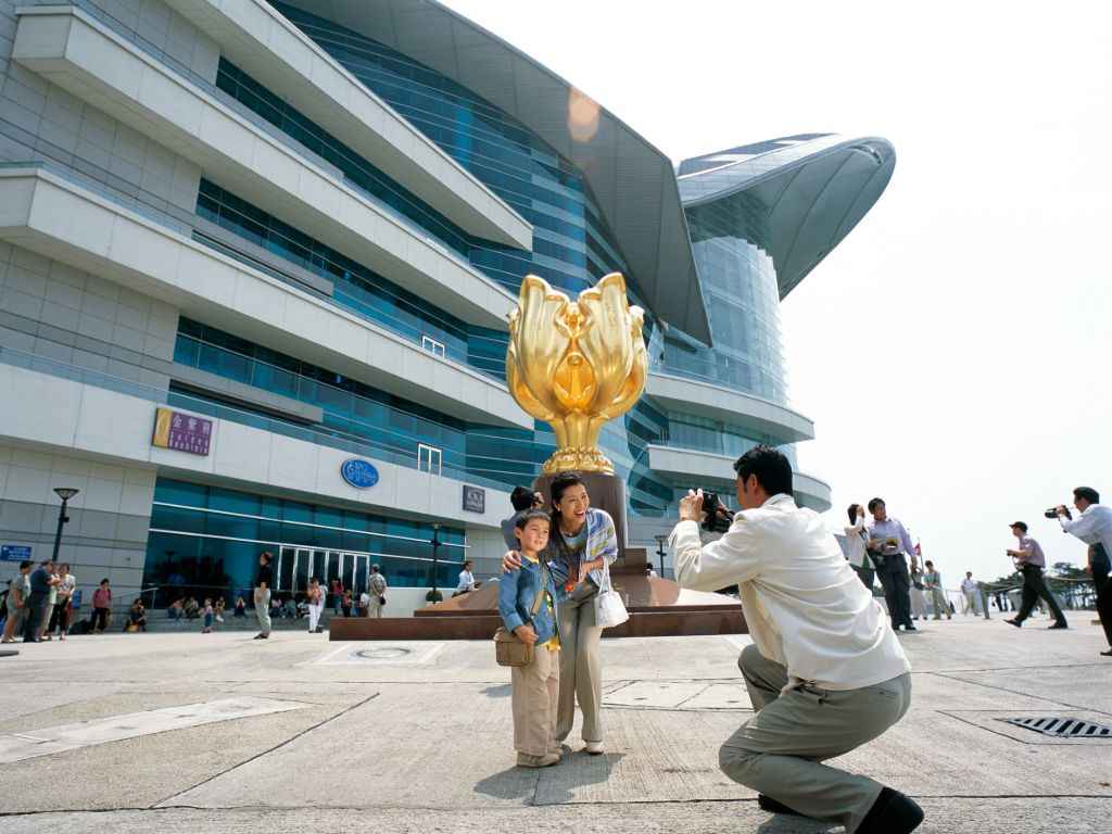 八个角度尽览维多利亚港