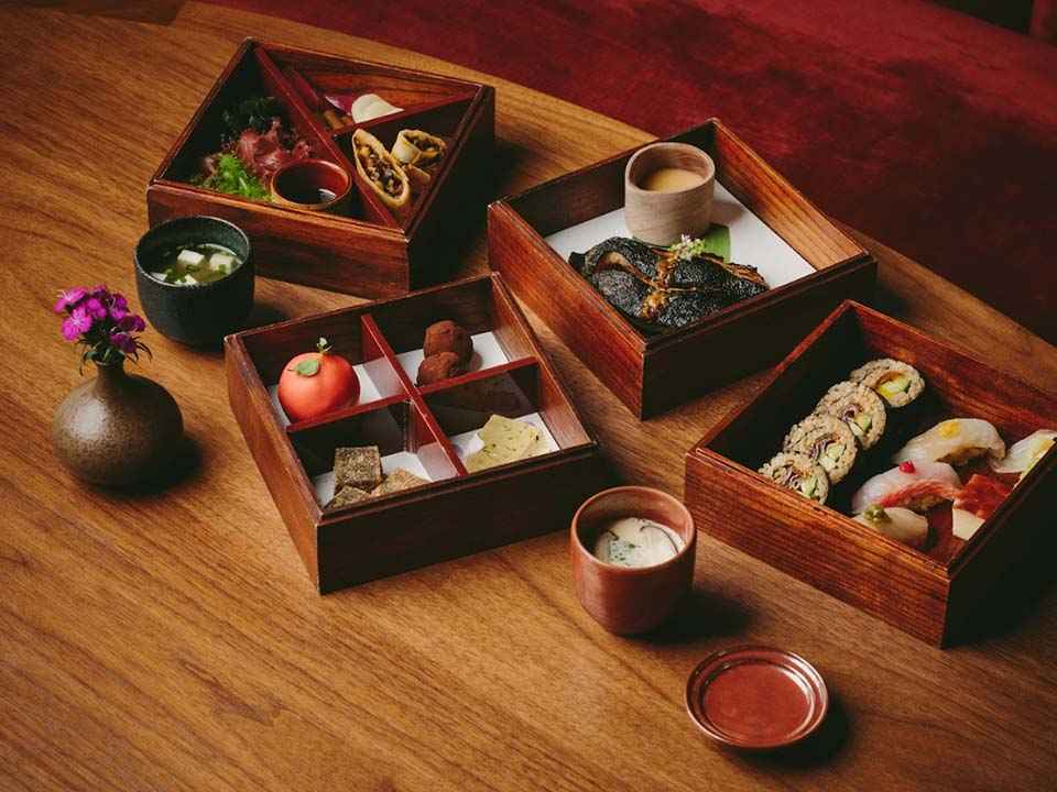 那些艺术感满满的香港餐厅