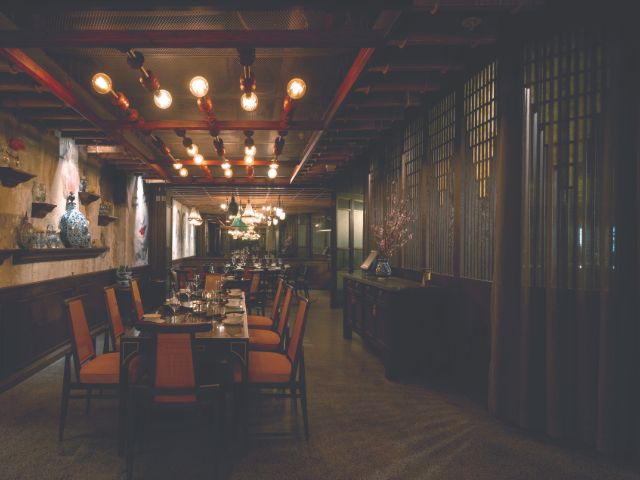 那些艺术感满满的香港餐厅，你知道吗？