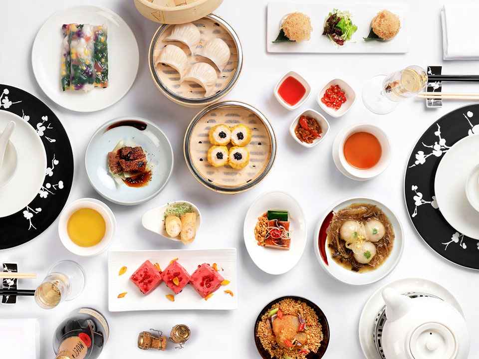 一网打尽香港人气自助餐