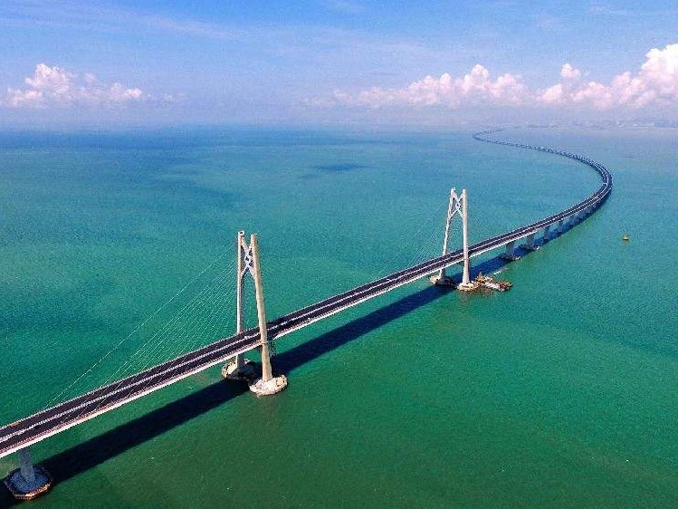 港珠澳大桥