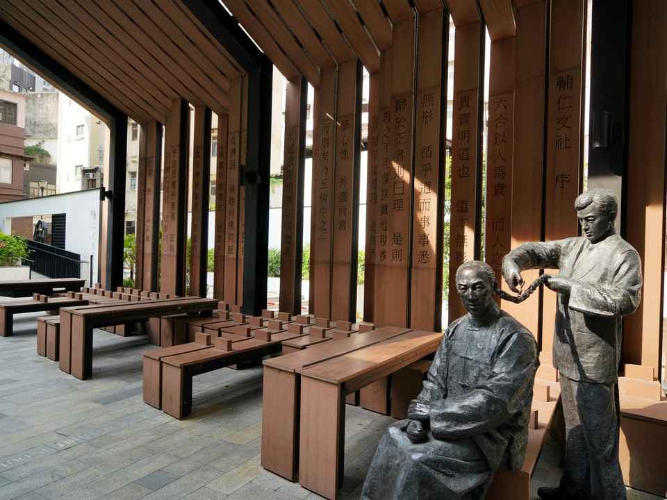 香港旅游攻略 | 旧城中环精华路线 感受街区无限魅力