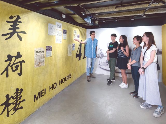 国庆逛博物馆，变身香港达人