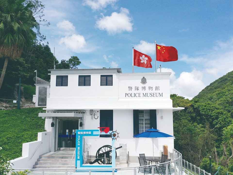 国庆逛博物馆，变身香港达人