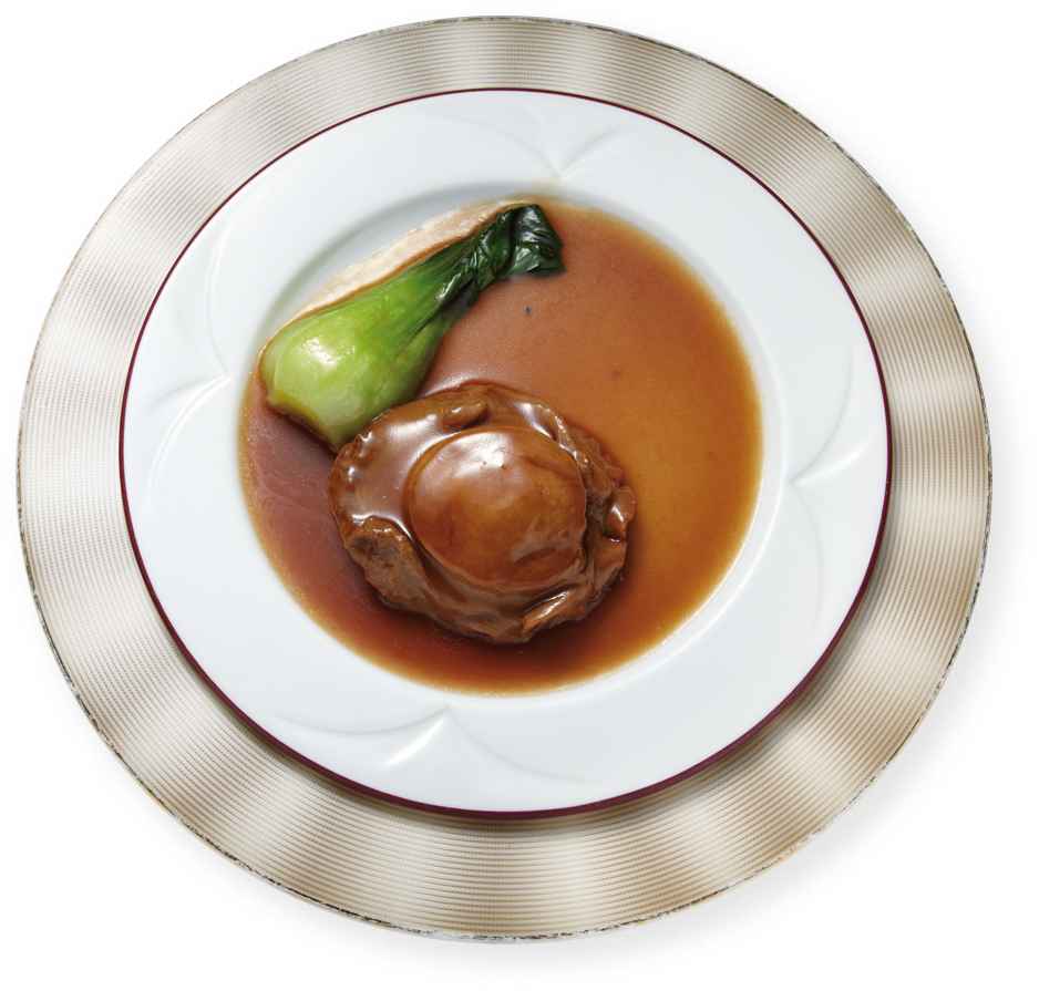 蚝皇鲜鲍