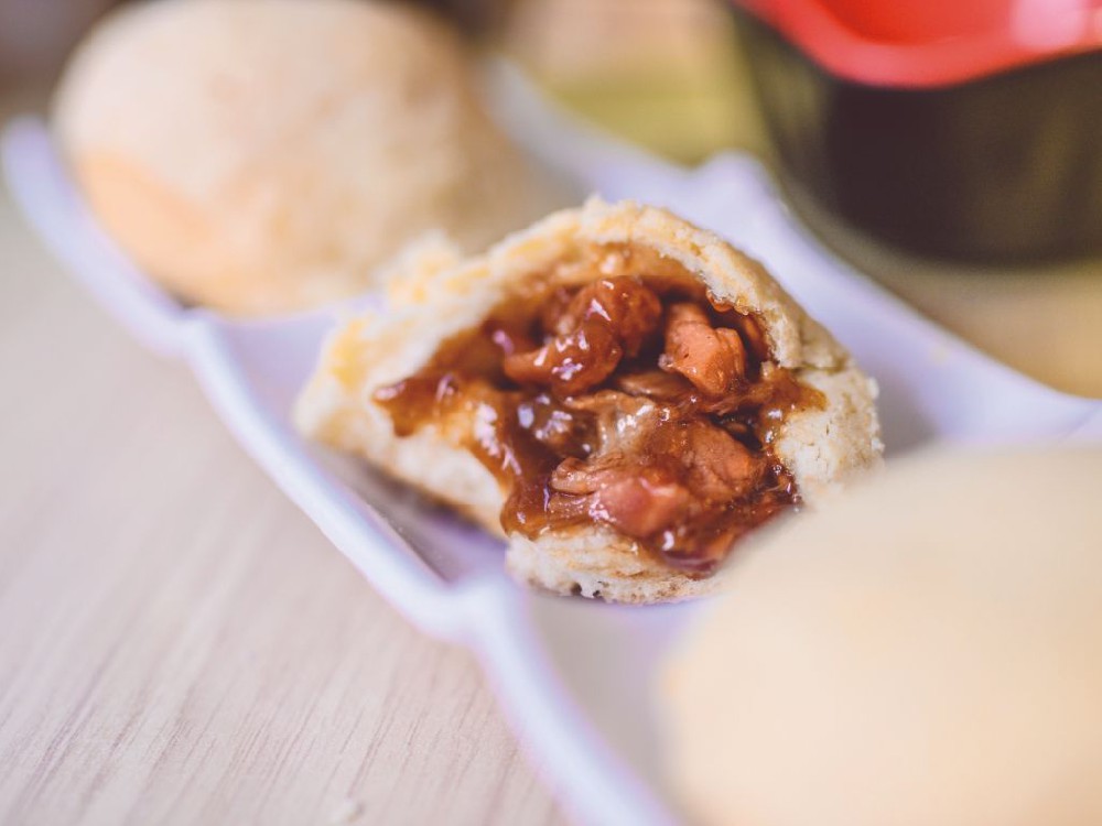 在深水埗，吃遍小店好滋味