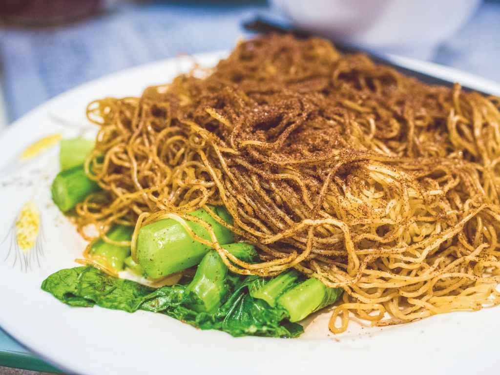 在深水埗 吃遍小店好滋味