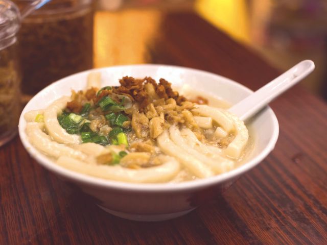 在深水埗 吃遍小店好滋味