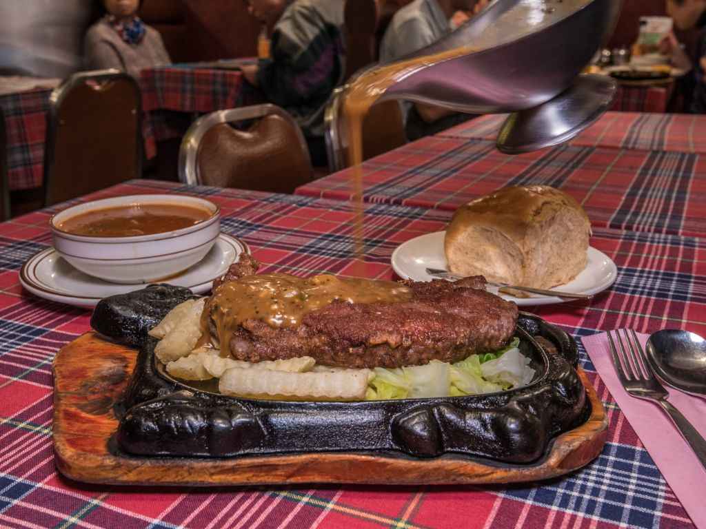 在深水埗 吃遍小店好滋味