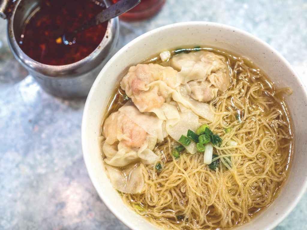 在深水埗 吃遍小店好滋味