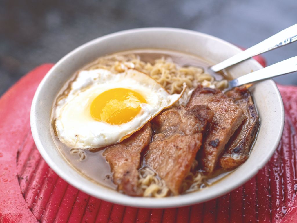 在深水埗 吃遍小店好滋味