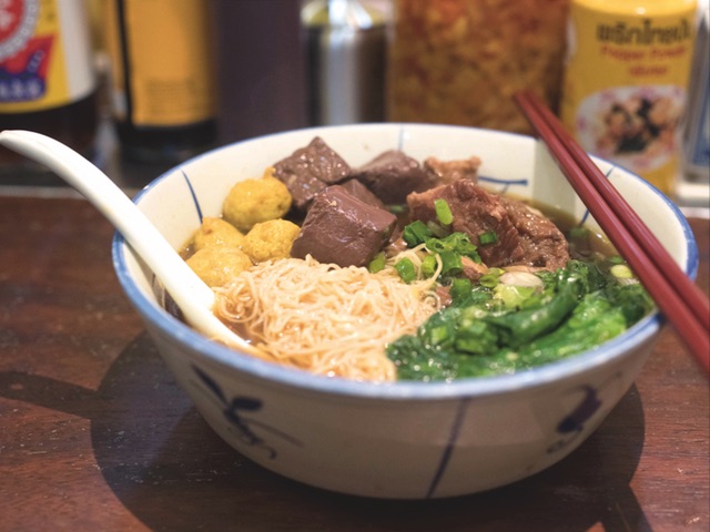 在深水埗 吃遍小店好滋味