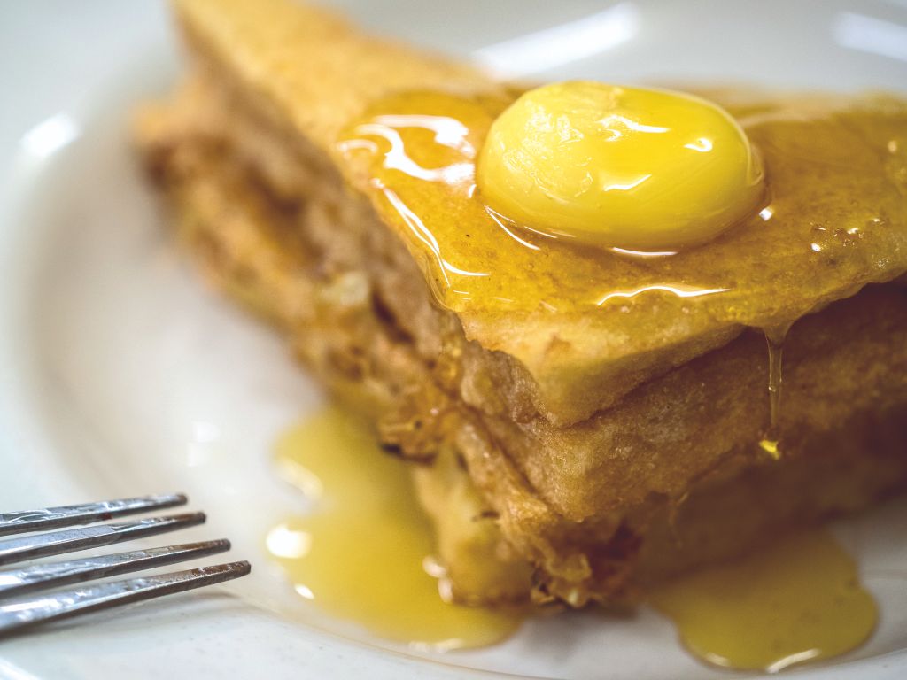 在深水埗 吃遍小店好滋味