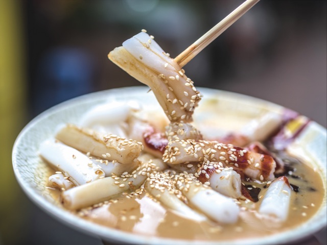 在深水埗 吃遍小店好滋味