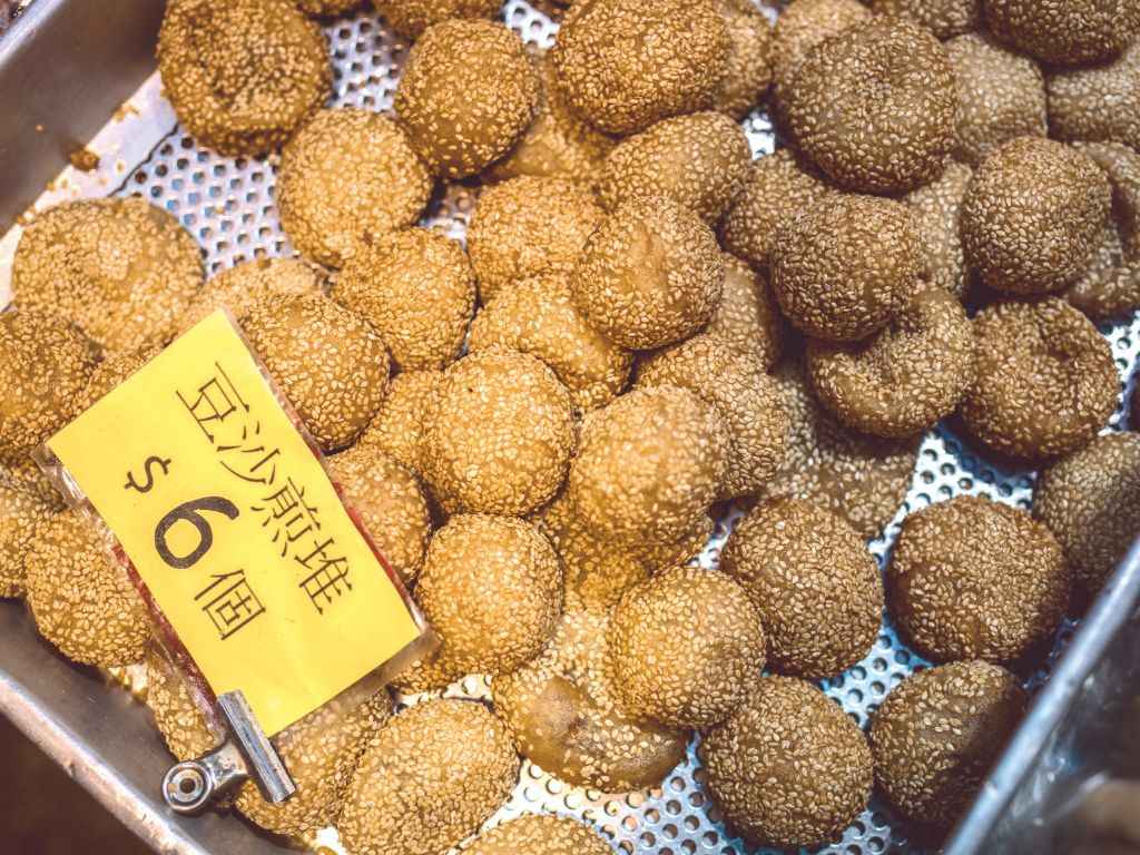 在深水埗 吃遍小店好滋味