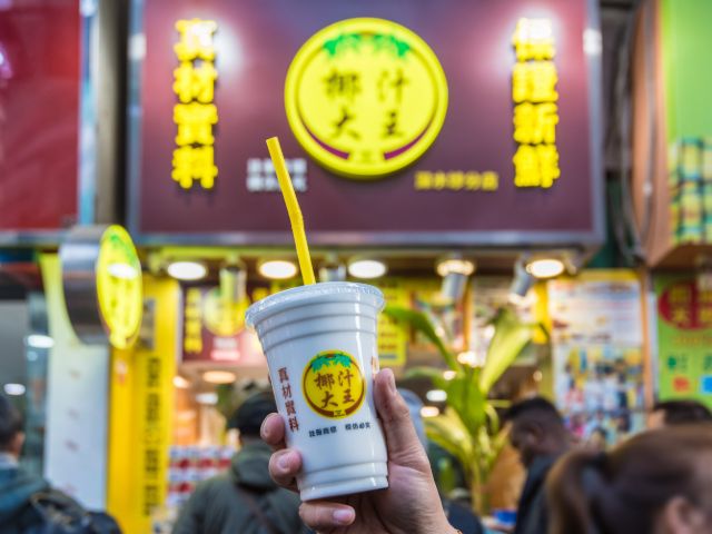 在深水埗 吃遍小店好滋味