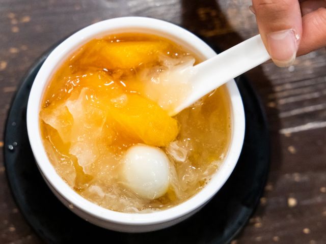 香港美食攻略|传统甜品哪里可以吃到？