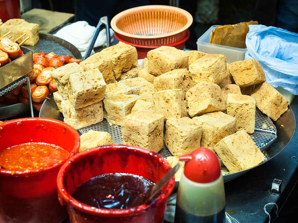 香港推荐街头小吃店