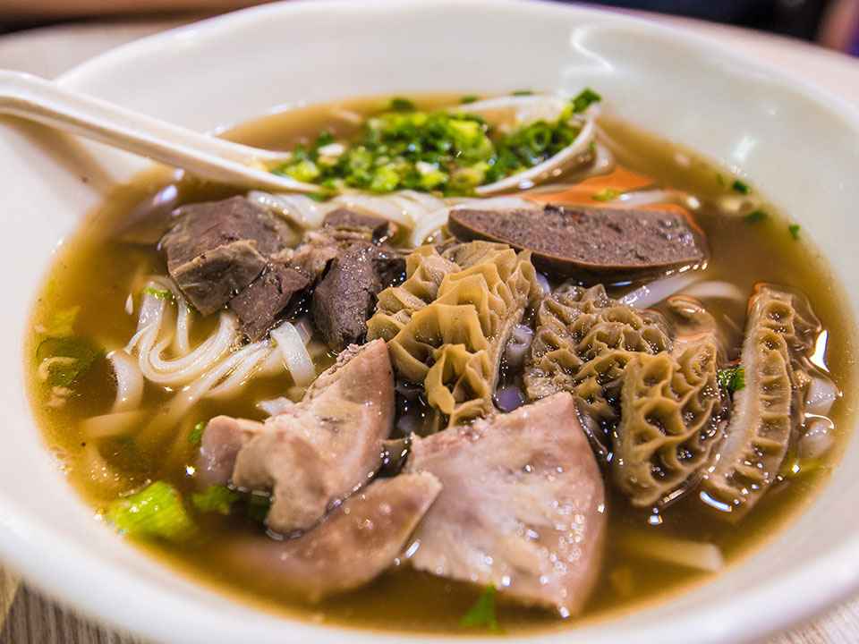 香港推荐街头小吃店