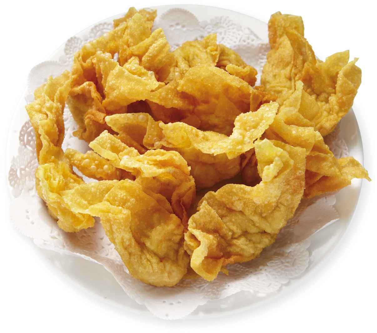 炸馄饨