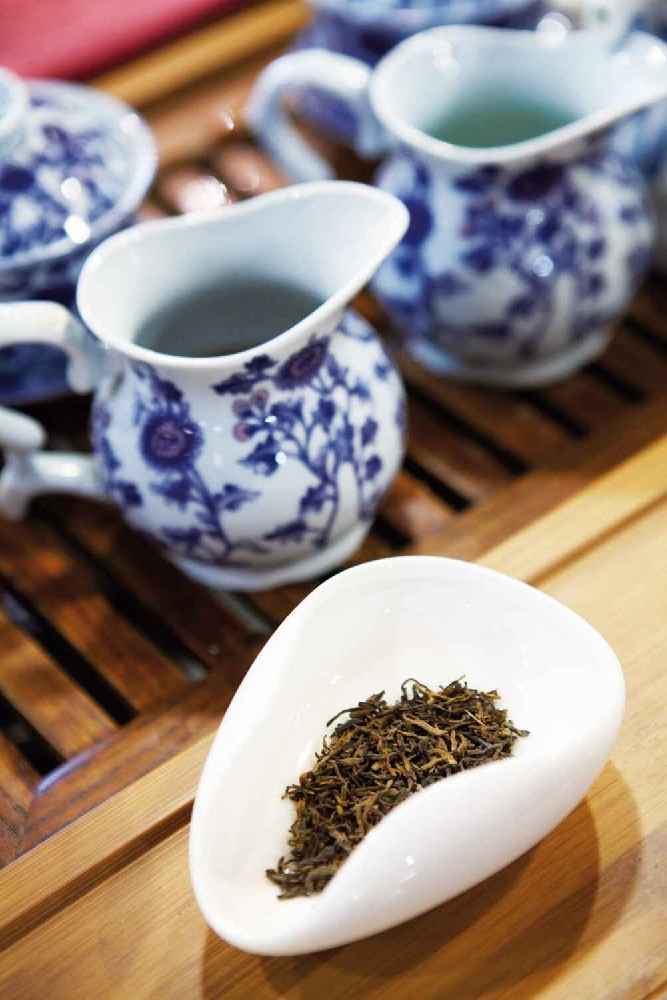 乌龙茶