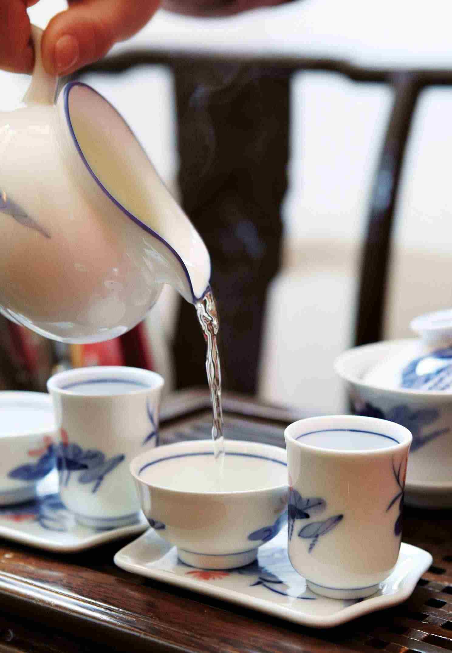 普洱茶
